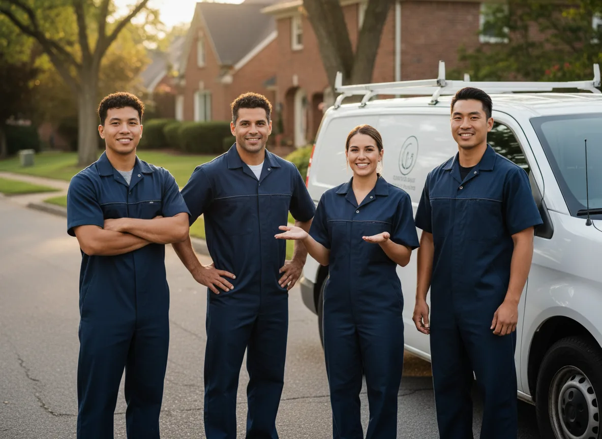 Home Gutter Service company in Leland, IA